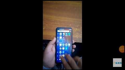 tecno spark 5 pro in talk back turn off