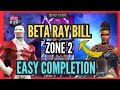 Mcoc Beta Ray Battle Zone 2 Best team for Easy completion | Marvel contest of champions #Mcoc #sq