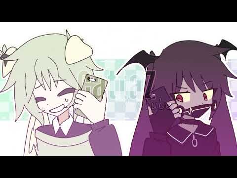 Spit it out // Animation meme