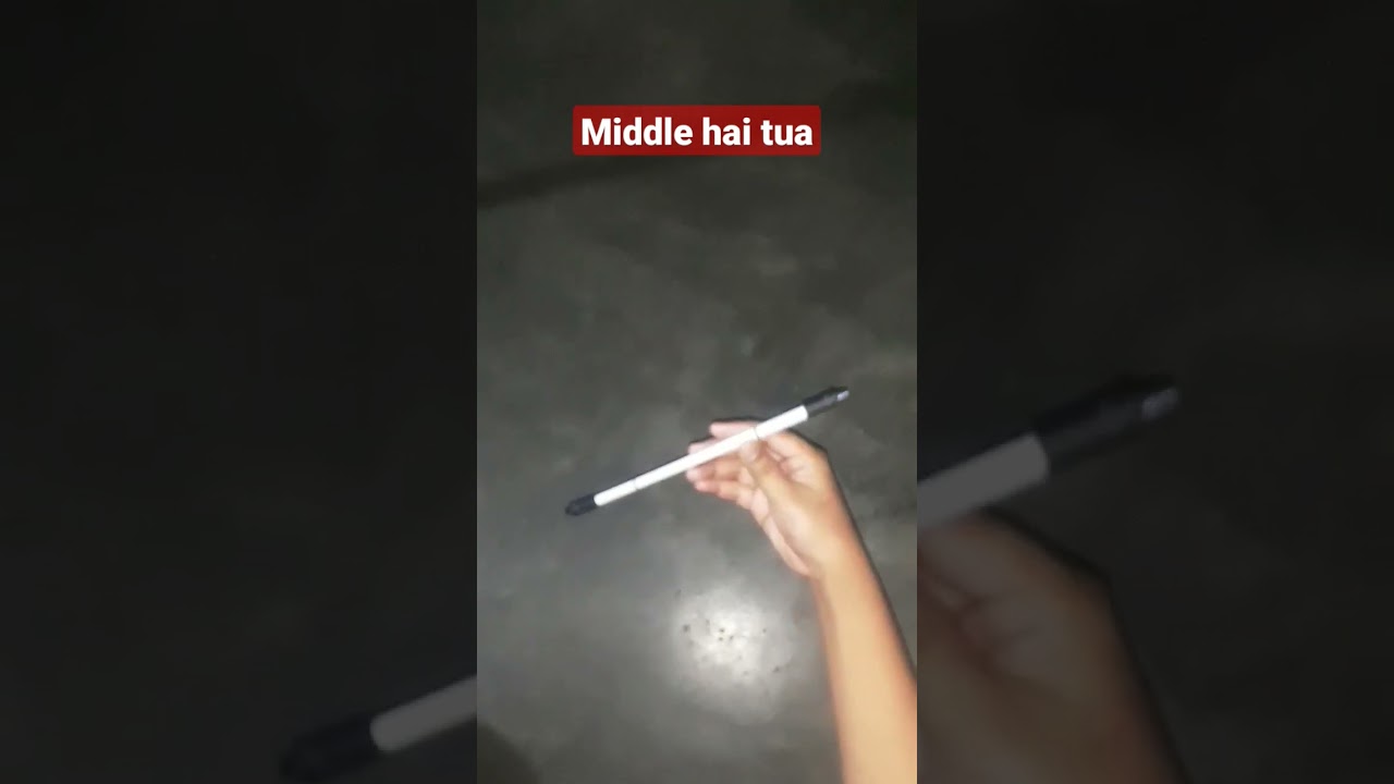 I learned the hai tua trick 