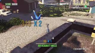 Goat Sim 1 screenshot 4