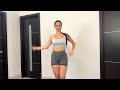 Girls Butt, Legs, and Abs Intense Home Workout!!