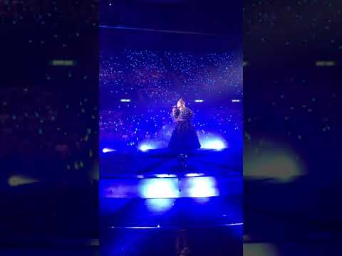 Pretty Crazy 容祖兒演唱會 第18場 Juicy Lemon 愛得太遲