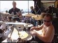 Metallica feat bob rock  live at oakland raiders parking lot 2003 full proshot