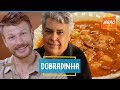 DOBRADINHA do Magal: aprenda a fazer receita com batata frita | Rodrigo Hilbert | Tempero de Família