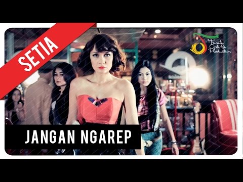 SETIA - Jangan Ngarep (with Lyric) | VC Trinity