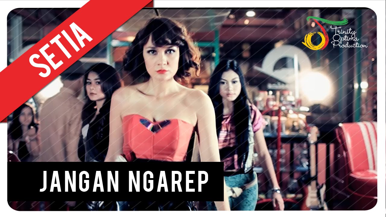 Setia - Jangan Ngarep | Official Music Video