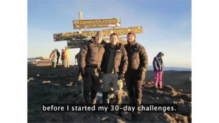 Try something new for 30 days (Eng Sub)