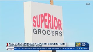 Reports reveal new details in deadly Superior Grocers fight