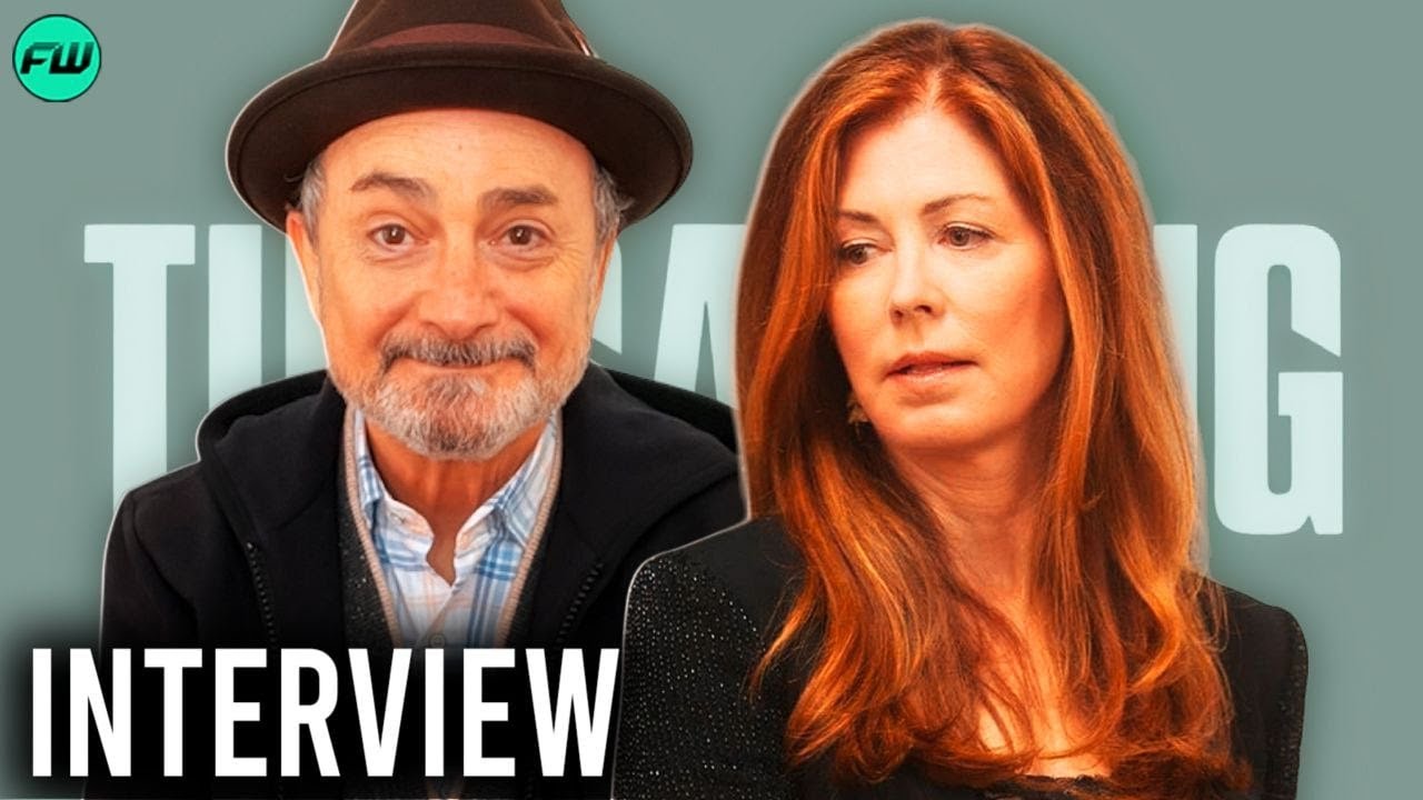 Dana Delany and Kevin Pollak Talk Tulsa King Season 3 | FandomWire Interview