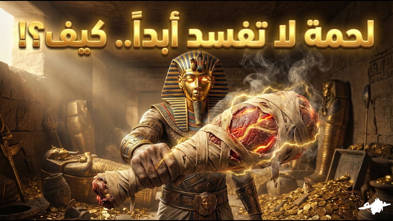 لحمة الفراعنة