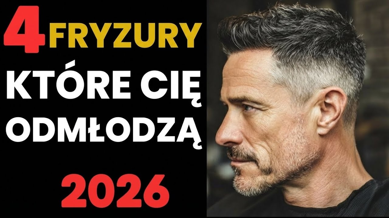 4 fryzury, które Cię odmłodzą po 40-tce (Trendy 2026)