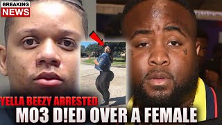 Yella Beezy Arrested for having MO3 K!LLED over a Female (FULL DETAILS)