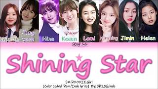 SMNGG (#SR20G) - Shinning Star [Rom/Indo] ost shinning star