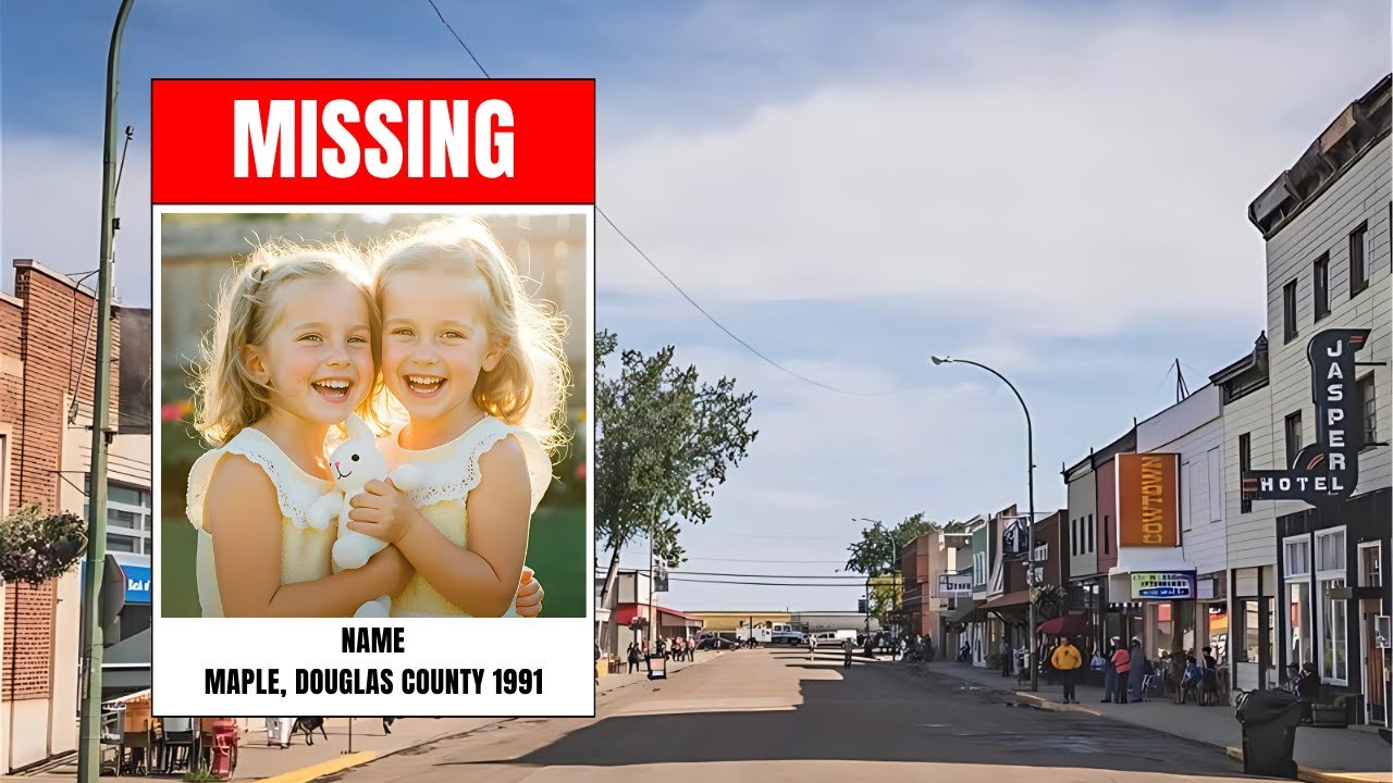 Douglas County 1991 cold case solved — arrest shocks community - YouTube