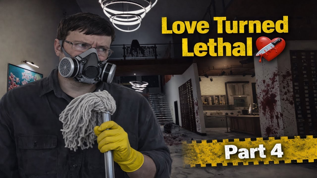 Love Turned Lethal | Crime Scene Cleaner Part 4 | OddyJob