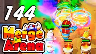 Merge Arena - Build your deck DAY 144 / ARENA 14 screenshot 1
