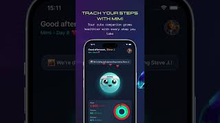 Cute Mimi - Step Tracker