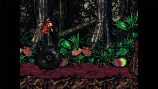Jungle Jinx 102% DKC2 SNES - YouTube