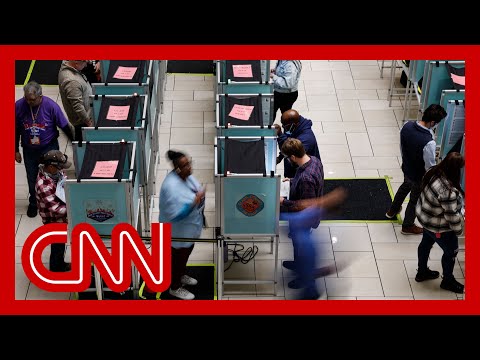 CNN's David Chalian breaks down exit polls on election night