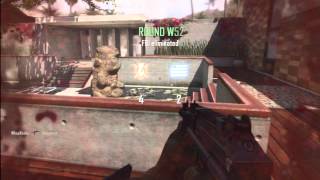 CMRS Dispute - Recks [1v1] vs. samorit. - 2nd Map Raid.