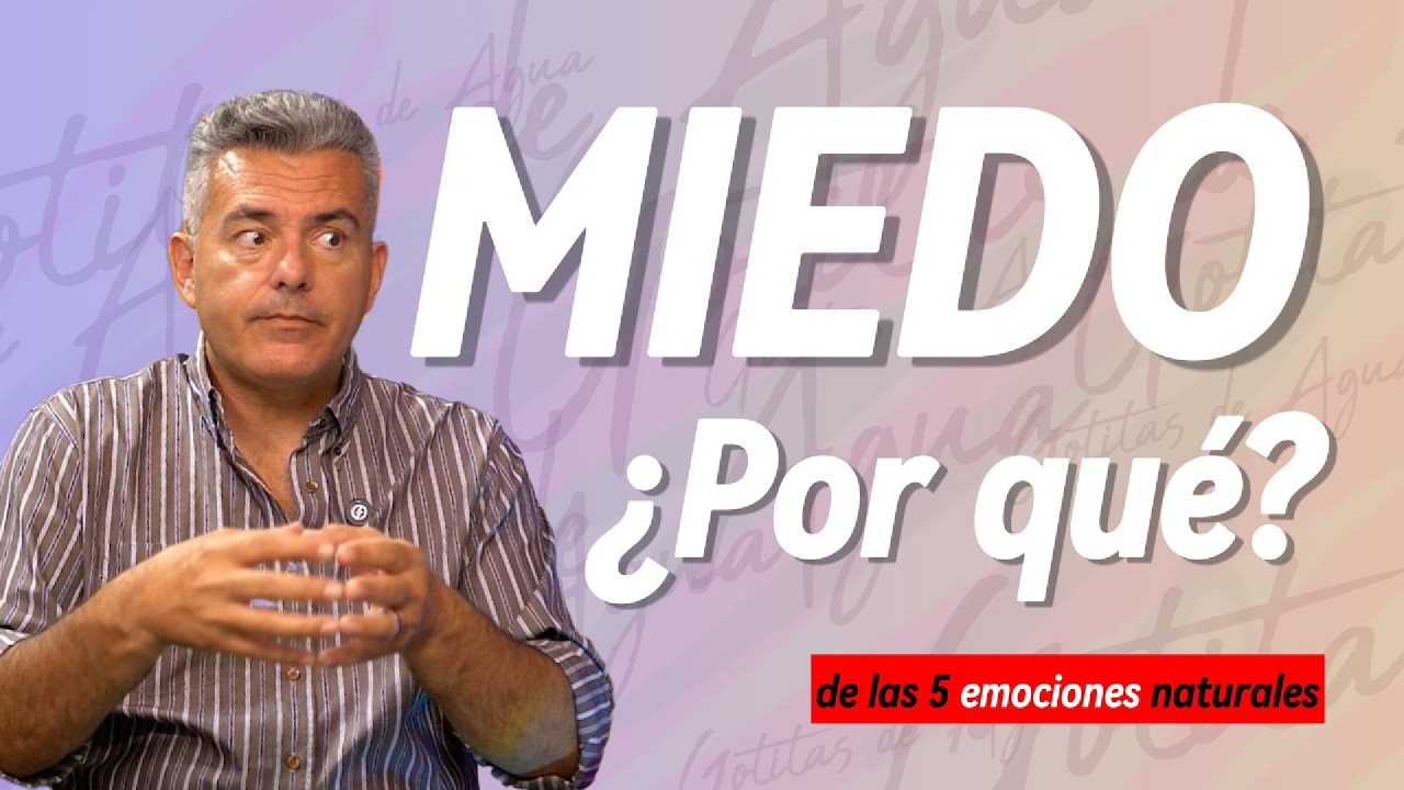 Las emociones naturales: no las tienes, las eres | T2E22 | Preguntando a Jose