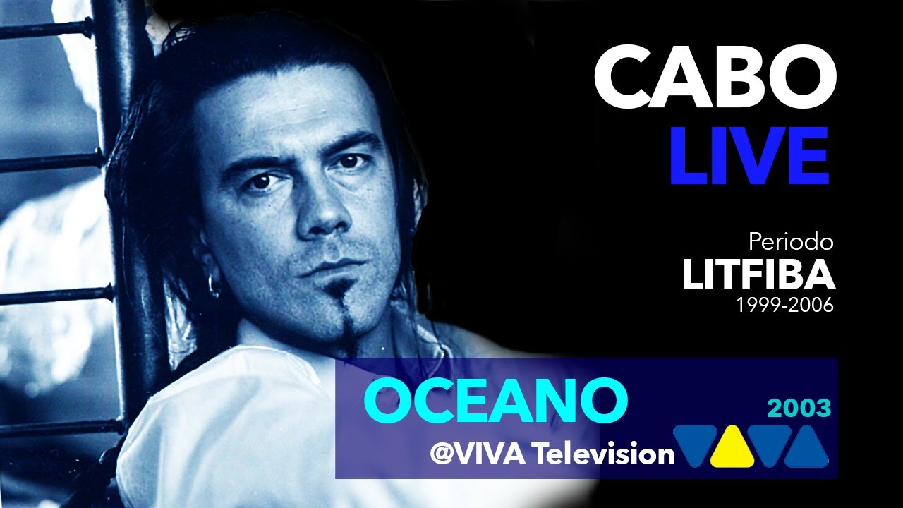 LITFIBA - Oceano ( Live Unplugged - VIVA Television )