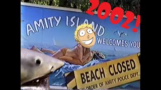 2002 Universal Hollywood Backlot Tour-Archive Deep Dive