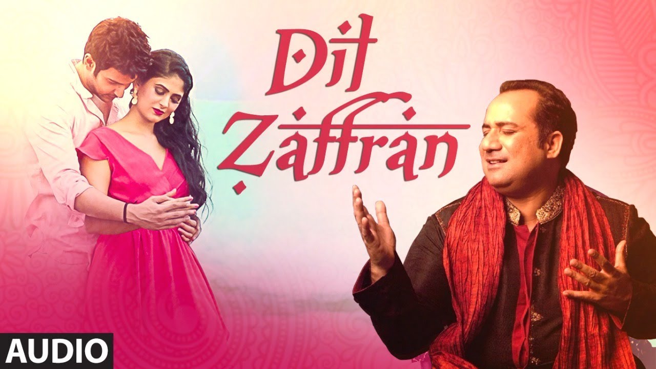 Dil Zaffran Full Audio | Rahat Fateh Ali Khan | Ravi Shankar | Kamal ...
