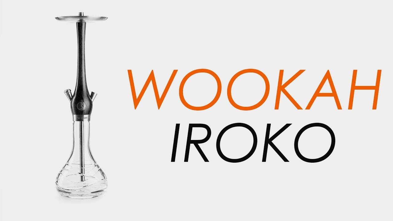 Аристократичный Кальян Из Польши Wookah Iroko | SMOKYLAND.SU