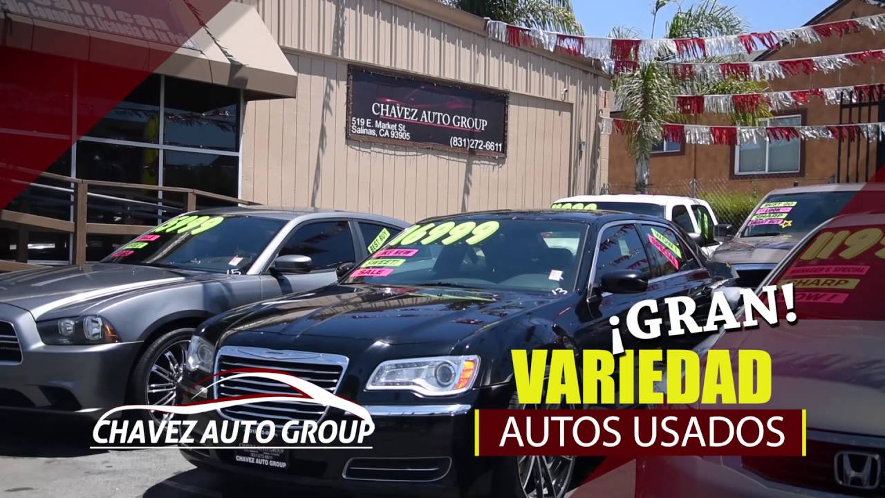 Salinas Chavez Auto Group YouTube
