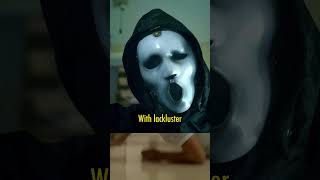 Scream Had A TV Show And The Mask Was Bad