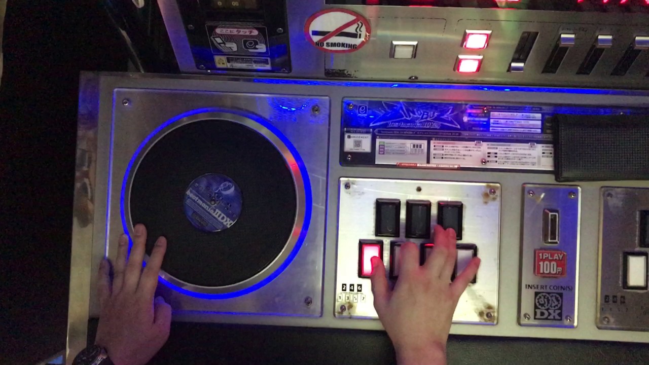 Stepmania Hand Controller Waxing And Wanding Stepmania | STEPMANIA waxing and wanding 片手 one-hand ...