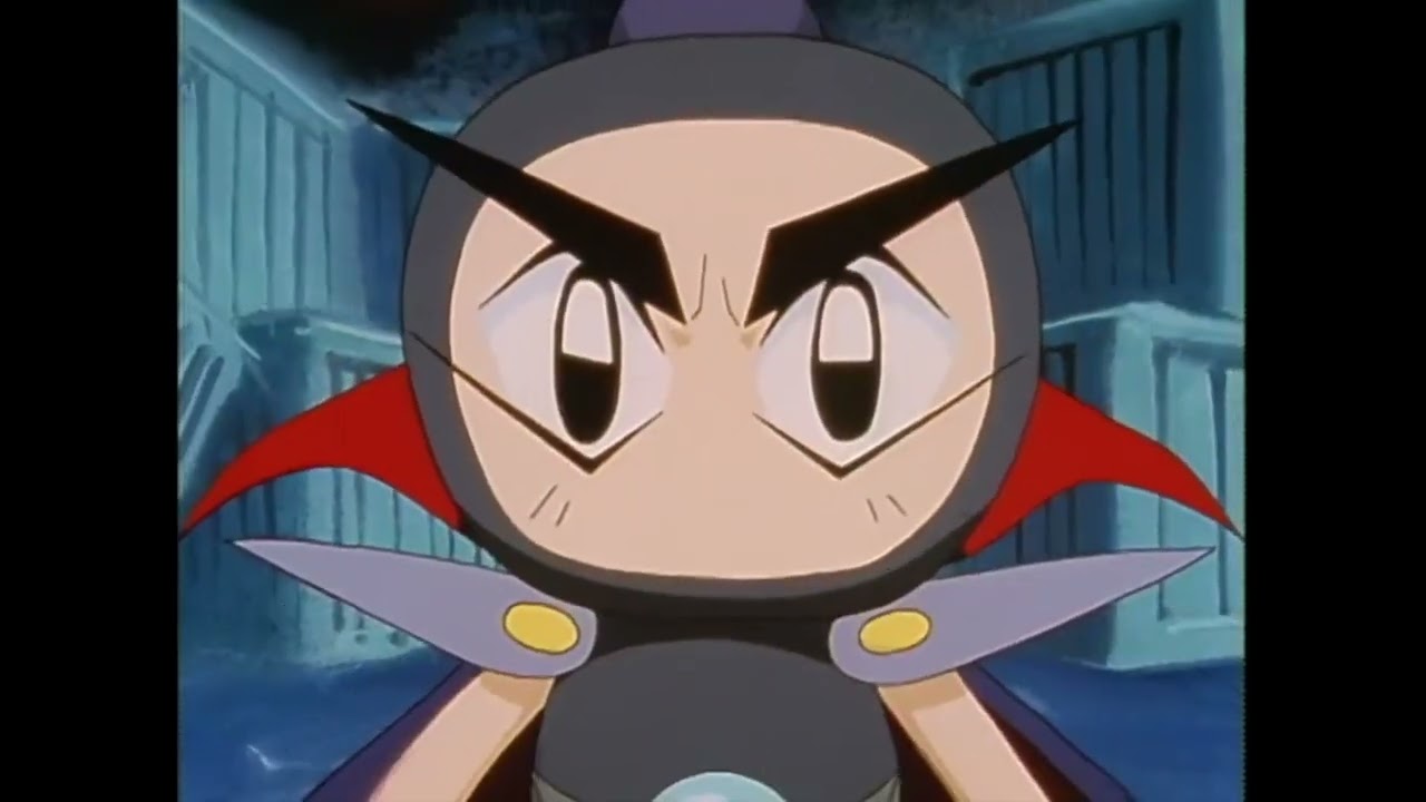 Bomberman Show Black Bomber meets Devil Slinger - YouTube