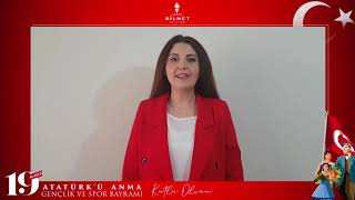 Bilnet Okulları Türkçe Öğretmenleri 19 Mayıs Şiir Performansları