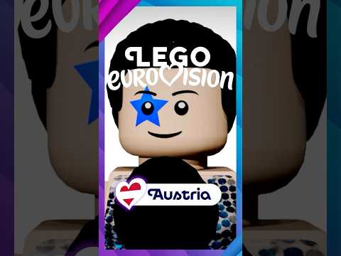 Video LEGO: Eurovision 2026 | ?? Austria | COSMÓ – Tanzschein | #eurovision