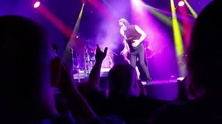 Todd Rundgren live at Smart Financial Center, Sugarland, TX 08-23-17