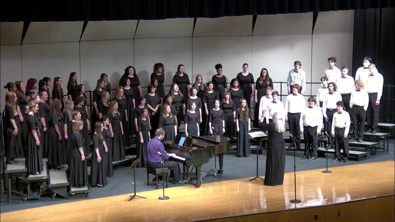 Brockport HS 2023 Choir Concert YouTube