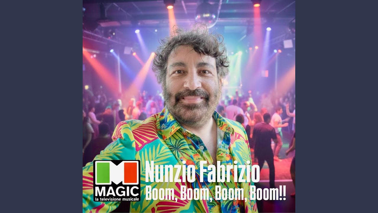 洋楽 BURSUM Boom, Boom, Boom, Boom!! (feat. Lady Cynthia) - YouTube