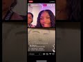 Tiktok&#39;s Tiahra Nelson&#39;s IG Live Talent Show 5/11/2021