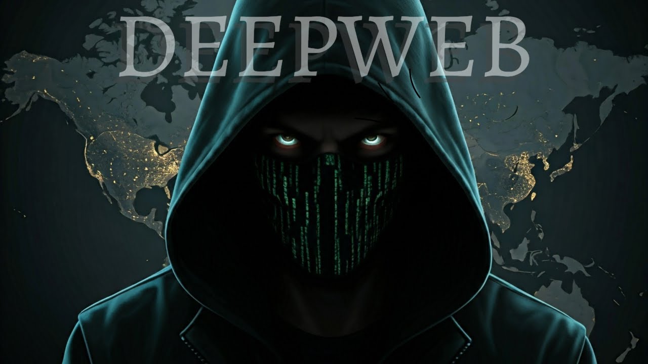 O Fantasma da Deep Web: O Hacker Mais Procurado do Mundo - YouTube