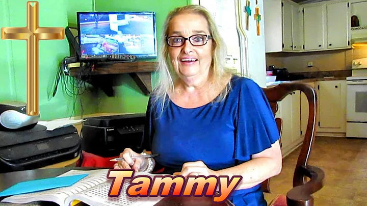 Tammy Hodges In Her Own Eyes