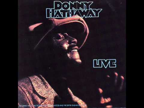 Donny Hathaway - What&#039;s Going On