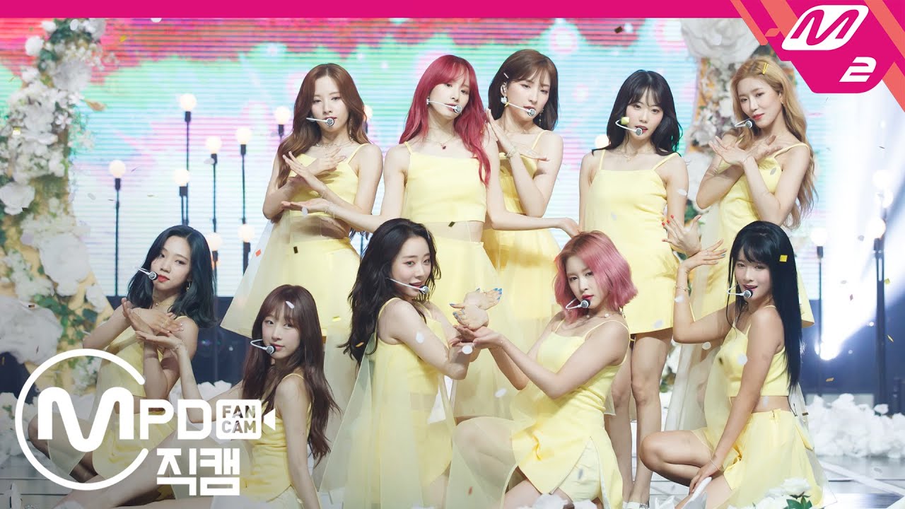[MPD직캠] 우주소녀 직캠 4K ‘BUTTERFLY’ (WJSN FanCam) | @MCOUNTDOWN_2020.6.11