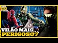 O VERDADEIRO MOTIVO DE O DUENDE VERDE SER O MAIOR VILÃO DO HOMEM-ARANHA!