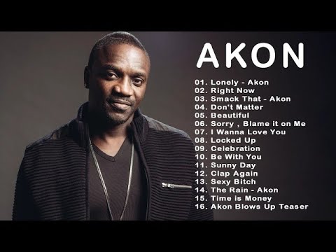AKON R&B & Hip-Hop Classics Mix 🔥 - YouTube