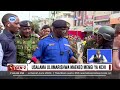 Serikali yalalamikia hasara huku barabara kuu za Nairobi zikifungwa kwa maadhimisho ya Gen Z