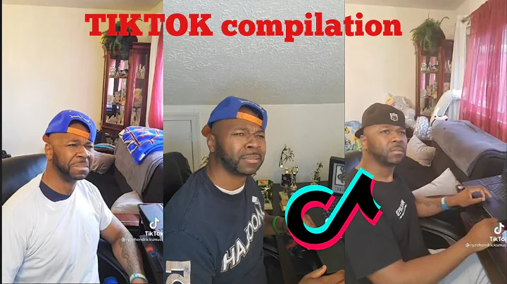 RyzeHendricksMus...  WEIRD BARS| TIKTOK COMPILATIO...