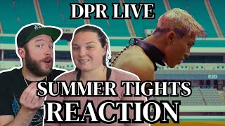 BOOM! WHAT AN AMAZING MUSIC VIDEO! | DPR LIVE - Summer Tights | Reaction