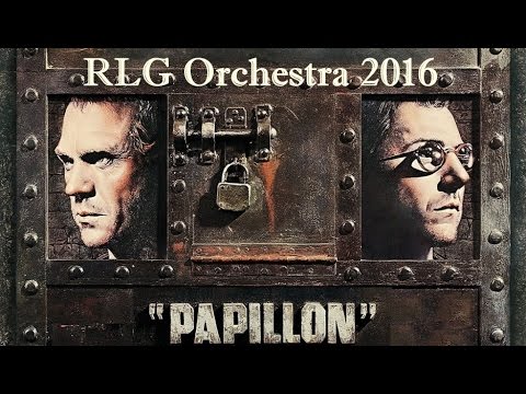 Papillon, Jerry Goldsmith, Soundtrack (RLG Orchestra 2016) - YouTube